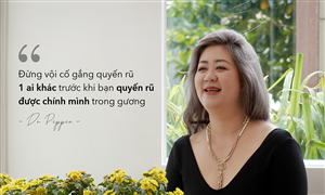 YÊU MÌNH HƠN MỖI NGÀY, CÔ GÁI NHÉ!