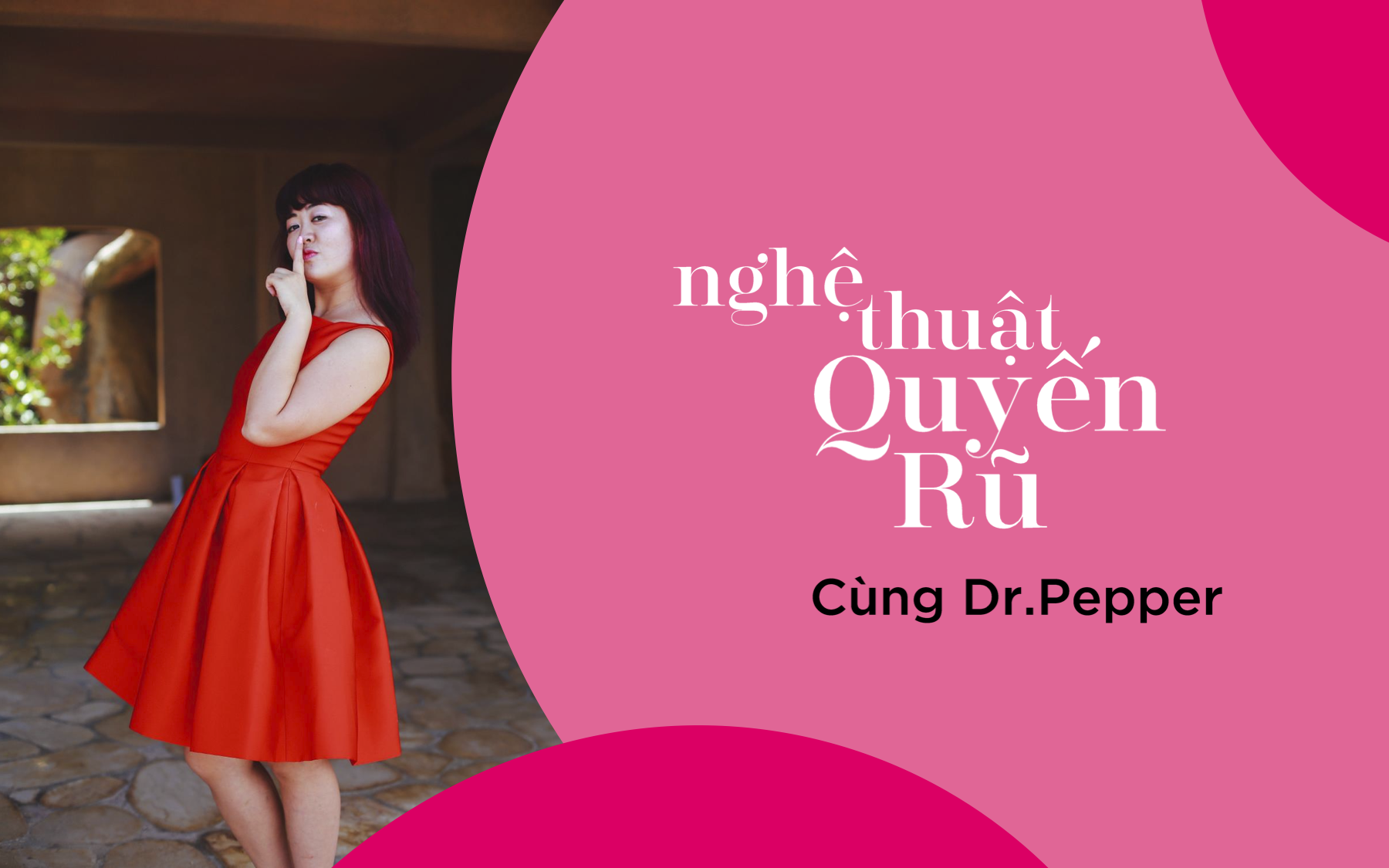 Phụ nữ Sài thành rủ nhau đi học Nghệ thuật Quyến rũ*