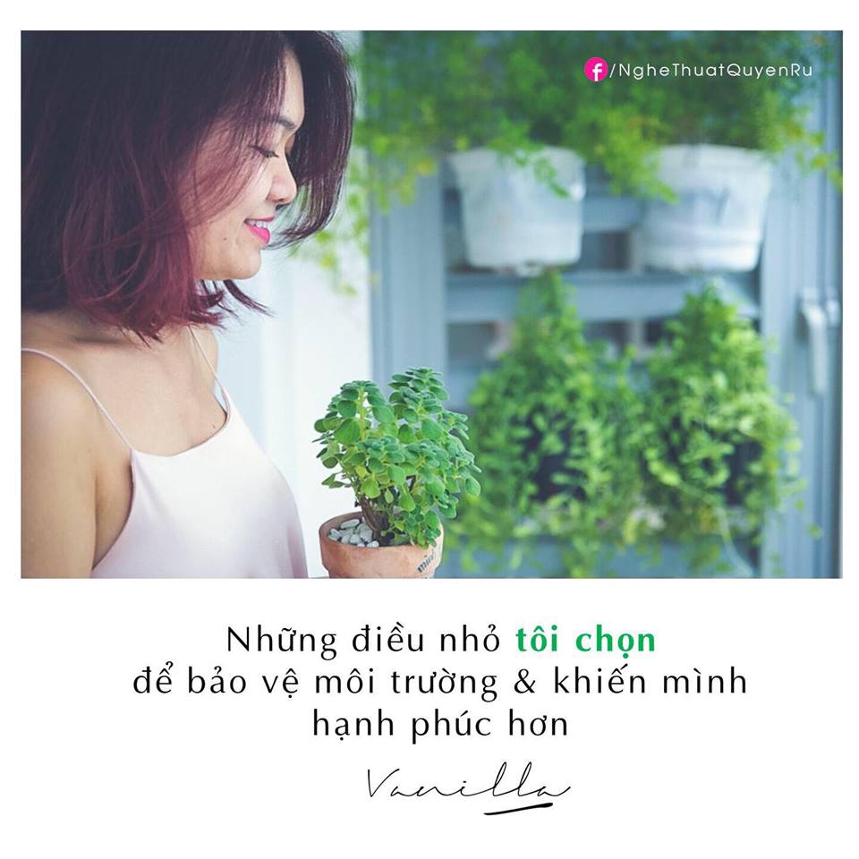 NHỮNG ĐIỀU NHỎ BẠN LÀM ĐỂ BẢO VỆ MÔI TRƯỜNG