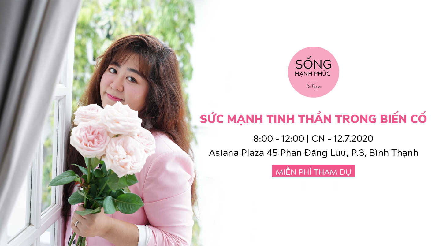 SỨC MẠNH TRONG BIẾN CỐ 