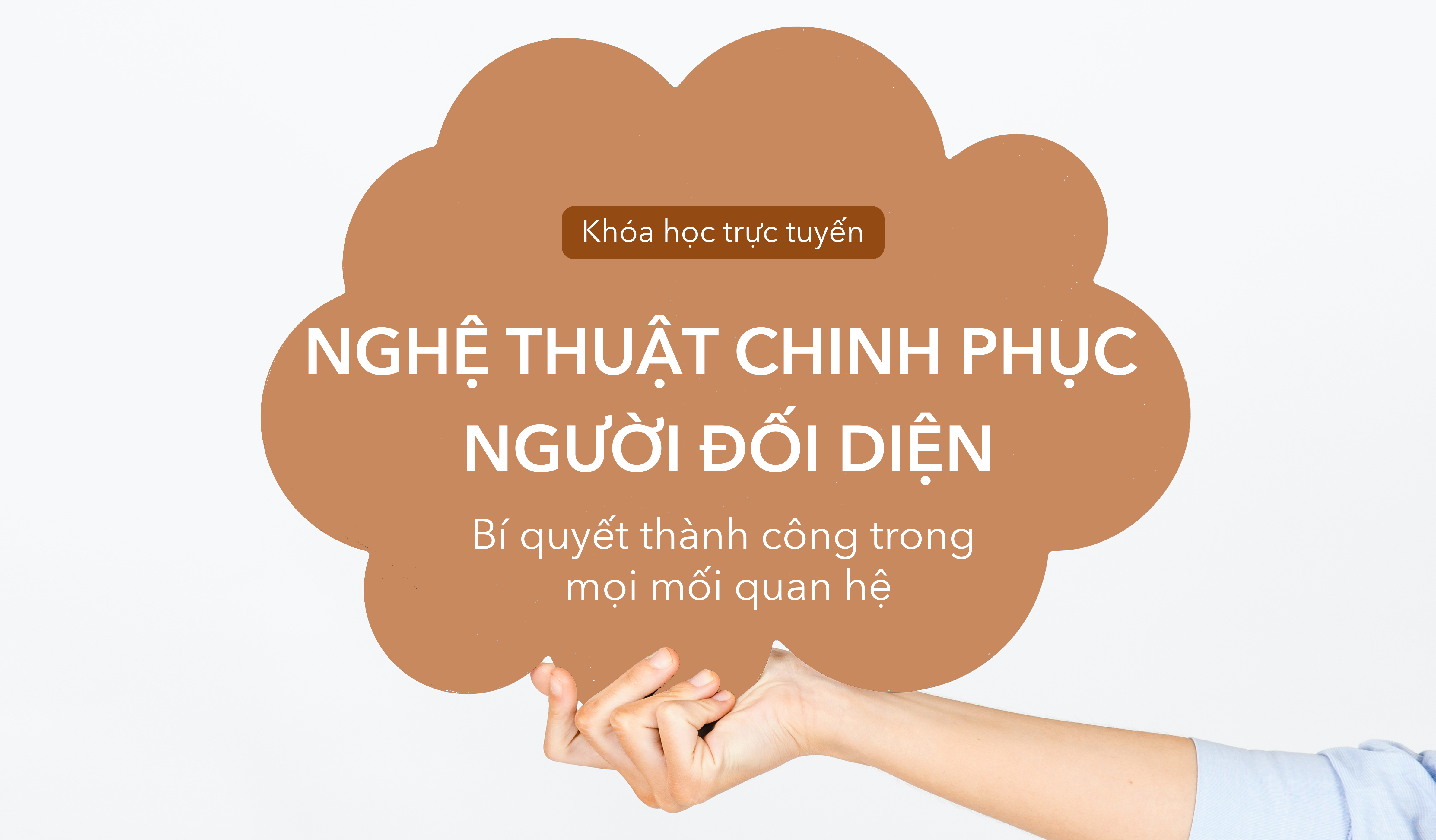 Nghệ thuật Giao tiếp Chinh phục người đối diện - Khuyến mãi 1 tặng 1 