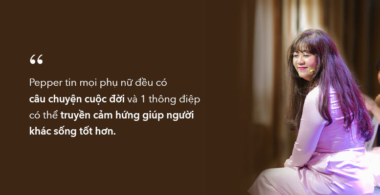 HÀNH TRÌNH KHÁM PHÁ GIÁ TRỊ BẢN THÂN *