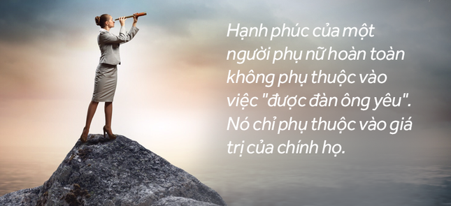 PHỤ NỮ GIÁ TRỊ 