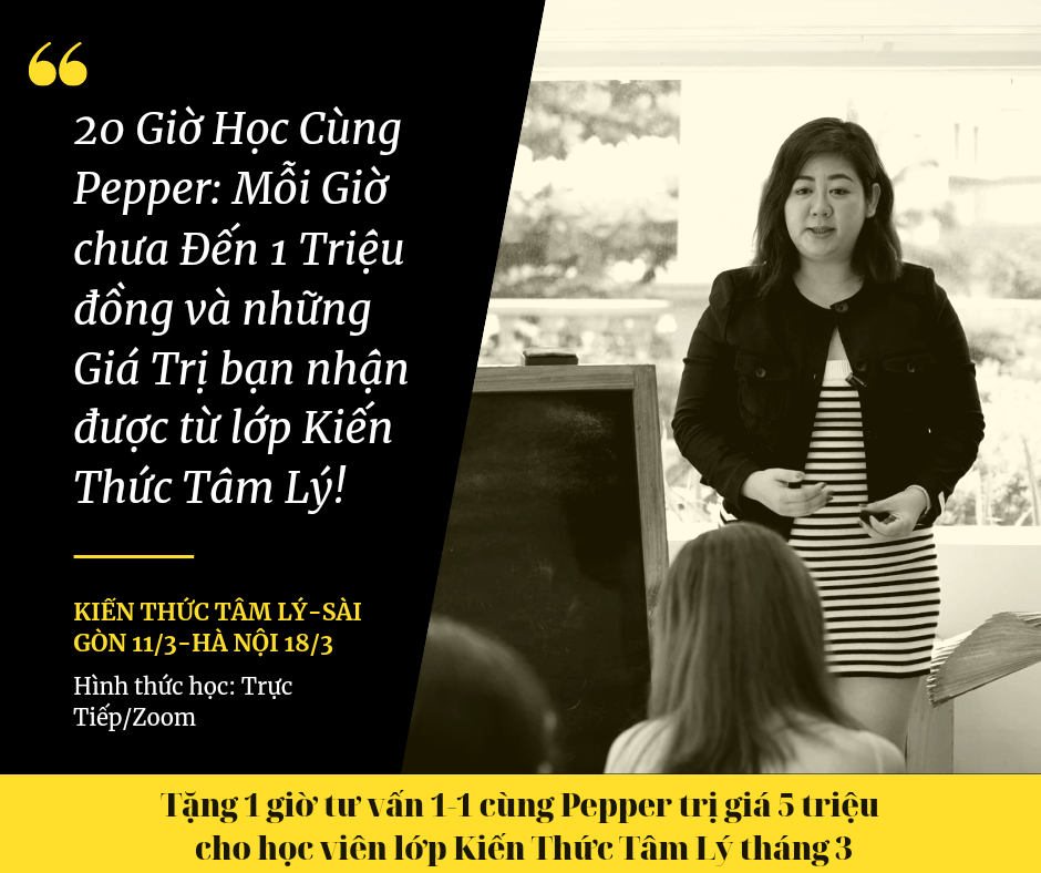 Kiến Thức Tâm Lý 