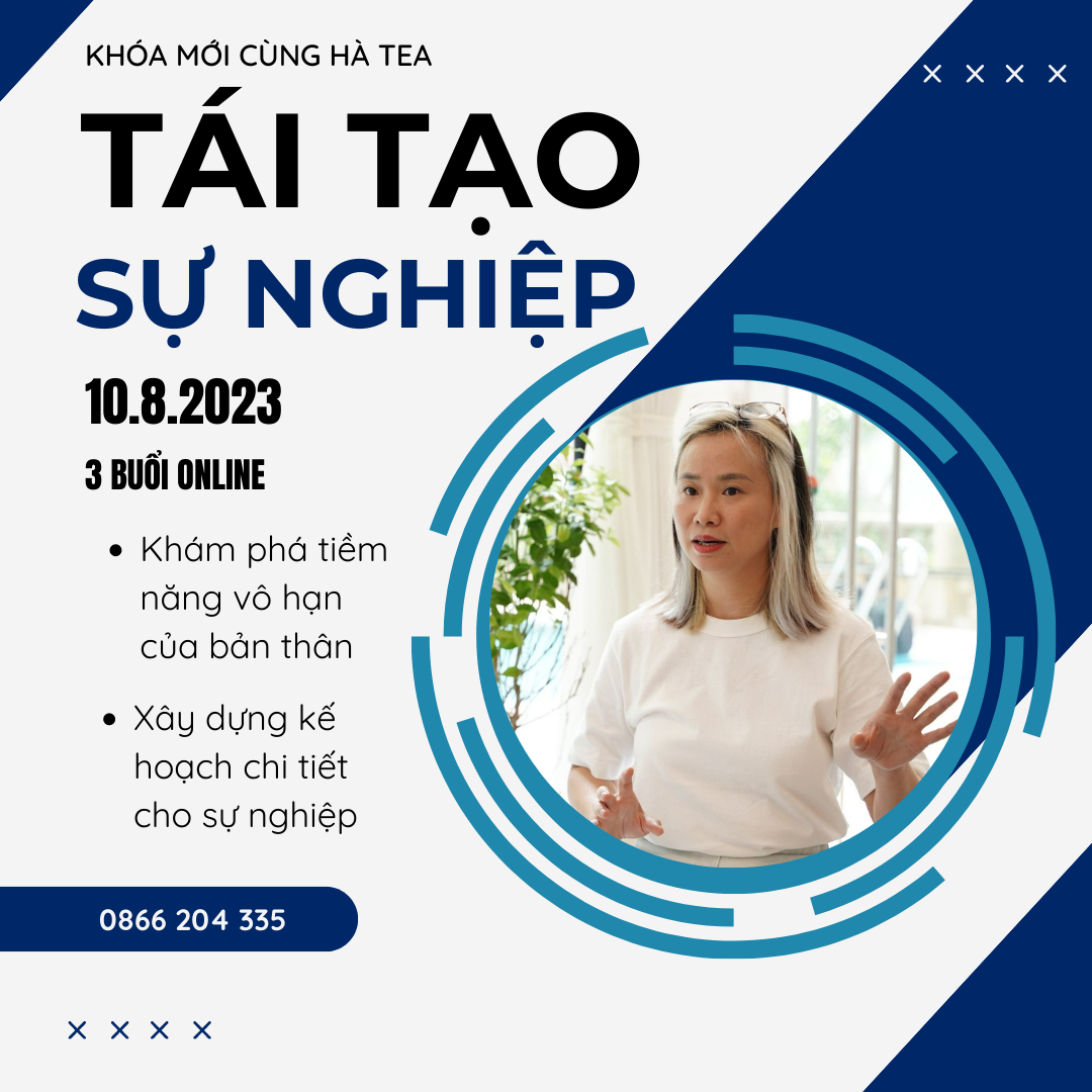 Kỹ năng Tái tạo sự nghiệp